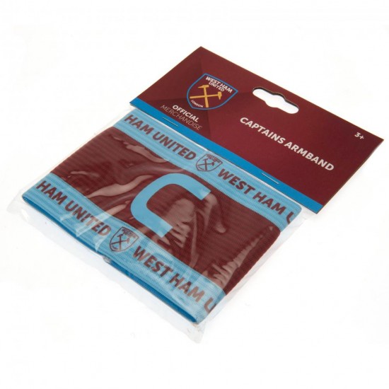 West Ham United FC Captains Armband