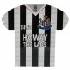 Newcastle United FC Metal Shirt Sign