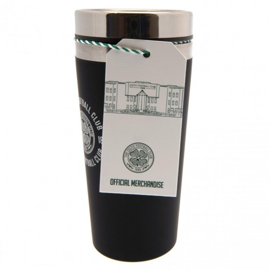Ανοξείδωτη κούπα ταξιδιού Executive Celtic FC