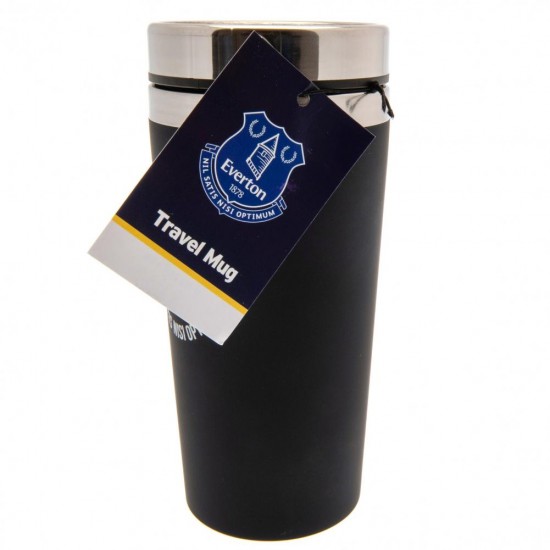 Ανοξείδωτη κούπα ταξιδιού Executive Everton FC