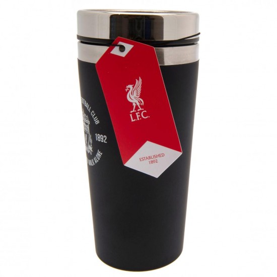 Ανοξείδωτη κούπα ταξιδιού Executive Liverpool FC
