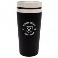 West Ham United FC Executive Travel Mug
