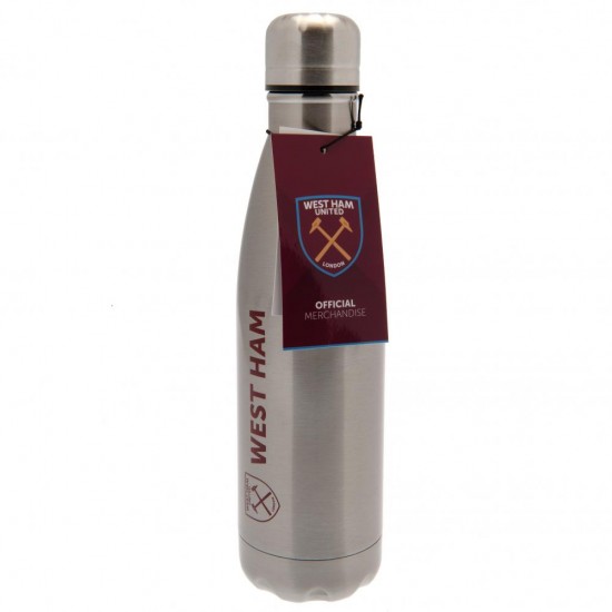Θερμός από ανοξείδωτο ατσάλι 500ml West Ham United FC
