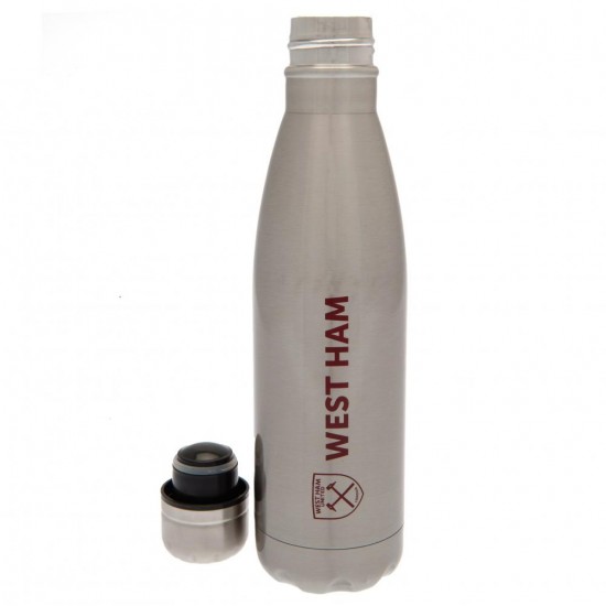 Θερμός από ανοξείδωτο ατσάλι 500ml West Ham United FC