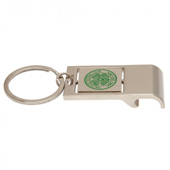 Celtic FC Executive Bottle Opener Keyring