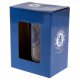 Γυάλινο ποτήρι μπύρας 425ml Tankard Chelsea FC