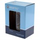 Γυάλινο ποτήρι μπύρας 425ml Tankard Manchester City FC