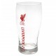Γυάλινο ποτήρι μπύρας 570ml Tulip Liverpool FC