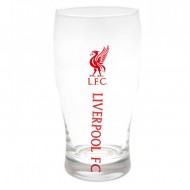 Γυάλινο ποτήρι μπύρας 570ml Tulip Liverpool FC