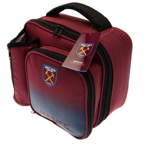Τσάντα φαγητού Fade West Ham United FC