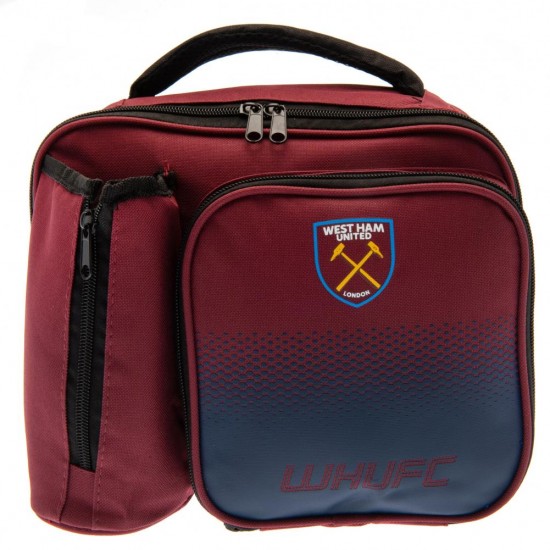 Τσάντα φαγητού Fade West Ham United FC