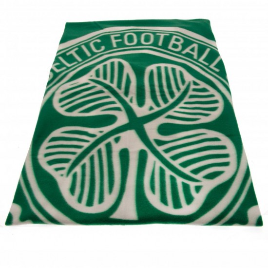 Κουβέρτα Fleece 125 x 150εκ. Celtic FC PL