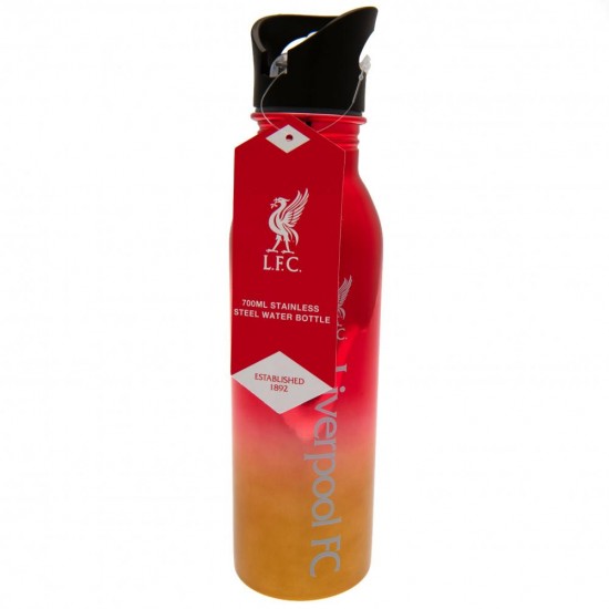 Μεταλλικό μπουκάλι UV 700ml Liverpool FC