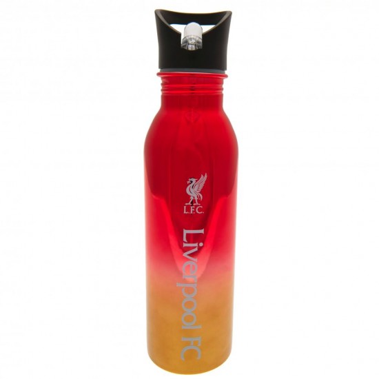 Μεταλλικό μπουκάλι UV 700ml Liverpool FC