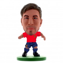 Μινιατούρα Ramos Spain SoccerStarz