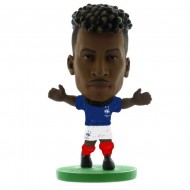 Μινιατούρα France SoccerStarz Coman