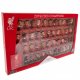 Πακέτο μινιατούρες 41 παιχτών League Champions Liverpool FC SoccerStarz