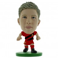 Μινιατούρα Βέλγιο De Bruyne SoccerStarz 