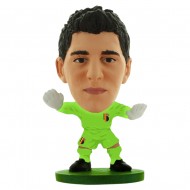 Μινιατούρα Βέλγιο Courtois SoccerStarz 