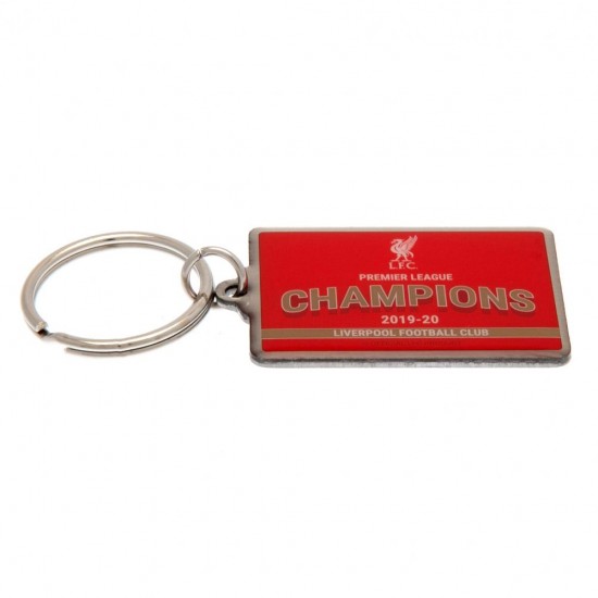 Μπρελόκ Premier League Champions Liverpool FC