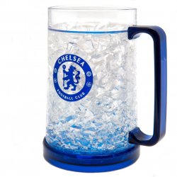 Πλαστικό ποτήρι μπύρας 420ml Chelsea FC
