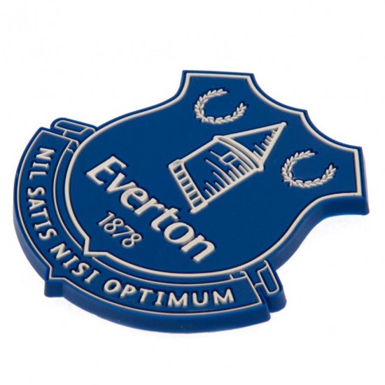 Μαγνητάκι ψυγείου 3D Everton FC