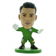 Μινιατούρα Manchester City FC SoccerStarz Ederson