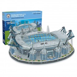 Παζλ γηπέδου 44 x 39 x 9 εκ. Manchester City FC