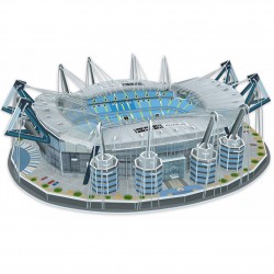 Παζλ γηπέδου 44 x 39 x 9 εκ. Manchester City FC