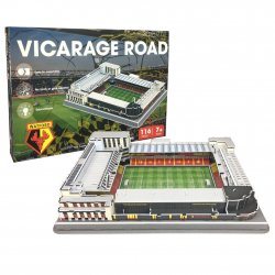 Παζλ 3D γηπέδου Watford FC