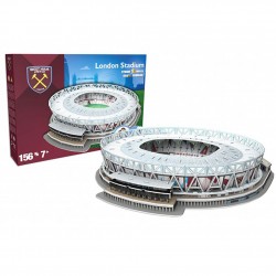 Παζλ 3D γηπέδου West Ham United FC