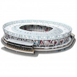 Παζλ 3D γηπέδου West Ham United FC
