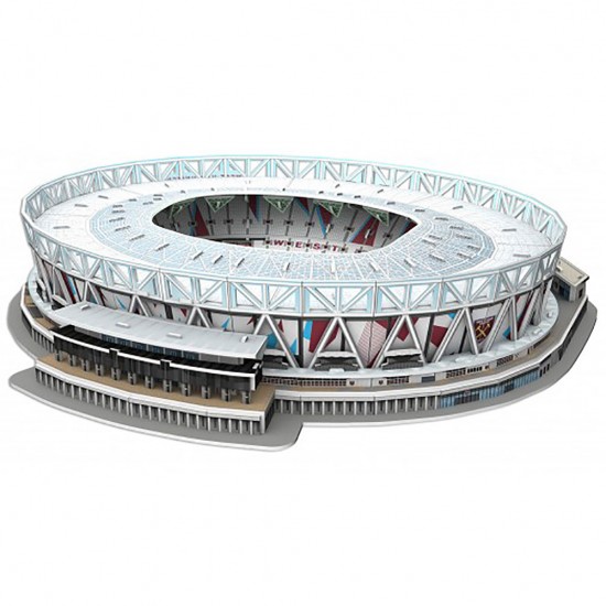 Παζλ 3D γηπέδου West Ham United FC