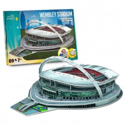 Παζλ 3D 43 x 40 x 15 εκ. Wembley