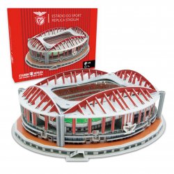 Παζλ 3D γηπέδου SL Benfica