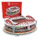Παζλ 3D γηπέδου SL Benfica