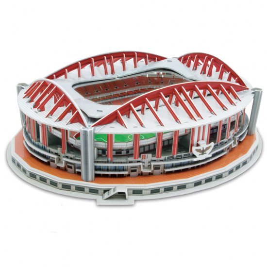 Παζλ 3D γηπέδου SL Benfica