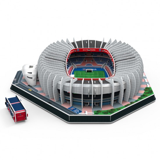 Παζλ 3D γηπέδου Paris Saint Germain FC