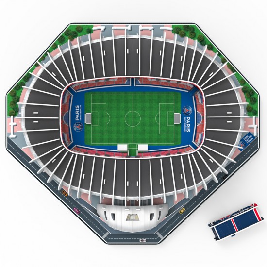 Παζλ 3D γηπέδου Paris Saint Germain FC