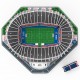 Παζλ 3D γηπέδου Paris Saint Germain FC