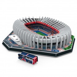 Παζλ 3D γηπέδου Paris Saint Germain FC