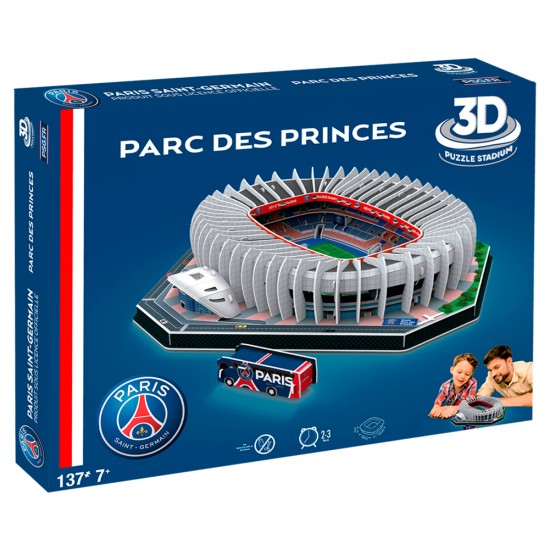 Παζλ 3D γηπέδου Paris Saint Germain FC