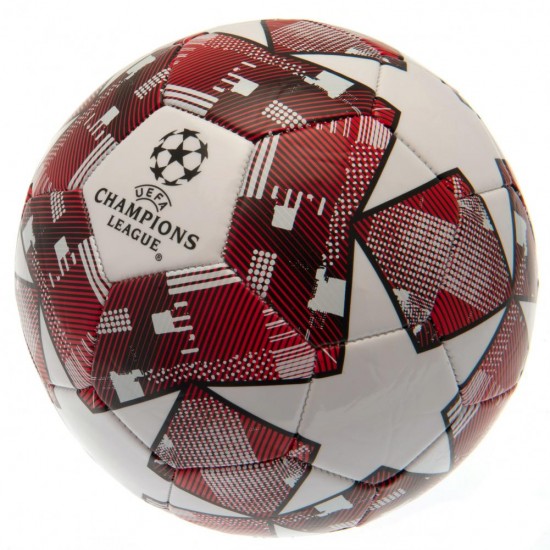 Μπάλα ποδοσφαίρου Star RD UEFA Champions League (Mέγεθος 5)