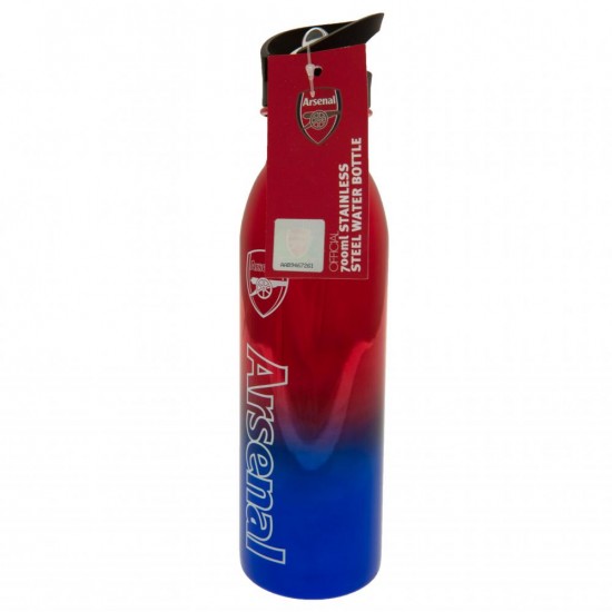 Μεταλλικό μπουκάλι UV 700ml Arsenal FC