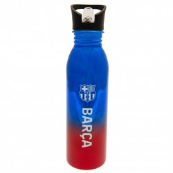 Μεταλλικό μπουκάλι UV 700ml FC Barcelona