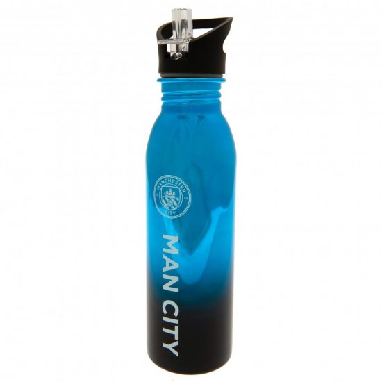Μεταλλικό μπουκάλι UV 700ml Manchester City FC