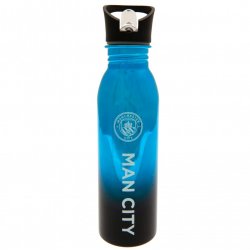 Μεταλλικό μπουκάλι UV 700ml Manchester City FC
