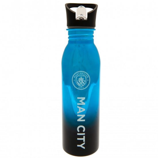 Μεταλλικό μπουκάλι UV 700ml Manchester City FC