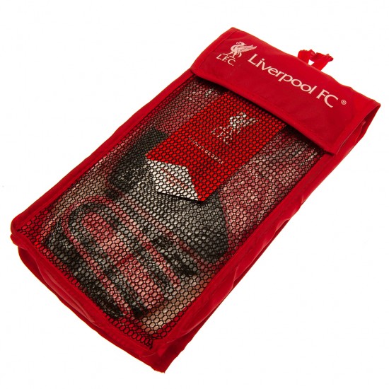 Liverpool FC Goalkeeper Gloves Kids DT