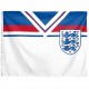 England FA Giant Flag 1982 Retro